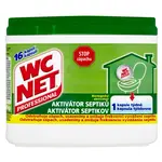 WC NET biologický aktivátor septiků 16 kusů
