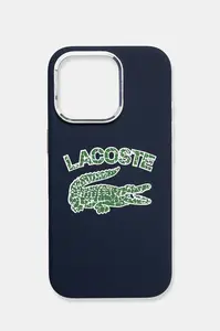 Lacoste  Obal na telefon  iPhone 16 Pro 6.3