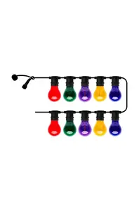 Sirius LED girlanda Sirius Tobias Start set,10 LED 4,5 m