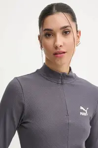 Puma Tričko s dlouhým rukávem Puma