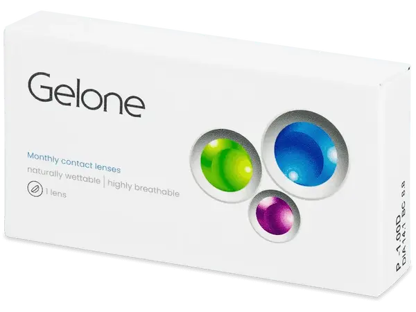 Gelone Monthly (1 čočka) 3348780_96102898