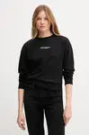 Bavlnená mikina Armani Exchange