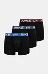 Nike priliehavé boxerky pánske 3-pak