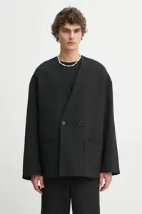 Nanushka Blazer s příměsí vlny Nanushka CEDRIC