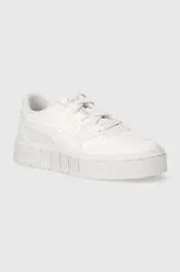 Puma  Dětské sneakers boty  Cali Court Lth PS