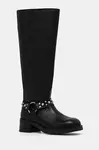 Steve Madden  Kožené kozačky  Brenna
