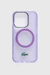 Lacoste  Obal na telefon  iPhone 15 Pro 6.1"