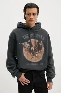 Bavlnená mikina The Kooples