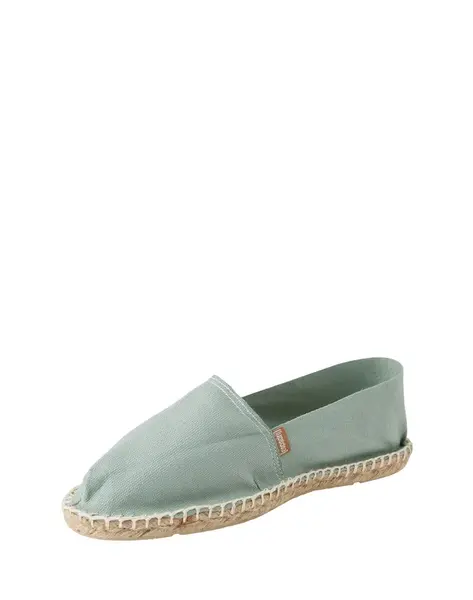 espadrij l´originale Espadrilky  mätová