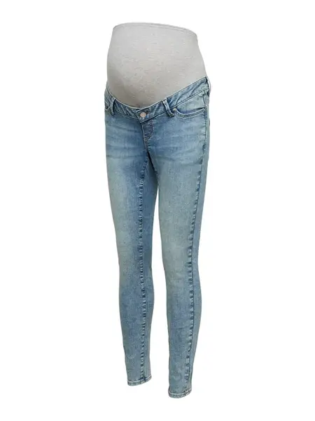 Vero Moda Maternity Džínsy 'VMMSOPHIA'  modrá