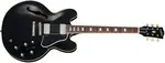 Epiphone 1962 ES-335 Reissue Aged Ebony