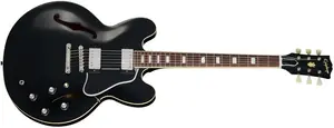 Epiphone 1962 ES-335 Reissue Aged Ebony
