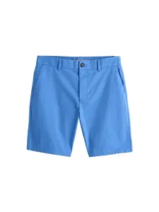 Next Chino nohavice  modrá