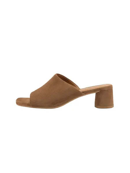 VAGABOND SHOEMAKERS Šľapky 'PIPER'  hnedá