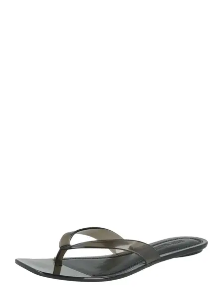 STEVE MADDEN Žabky 'Trella'  antracitová