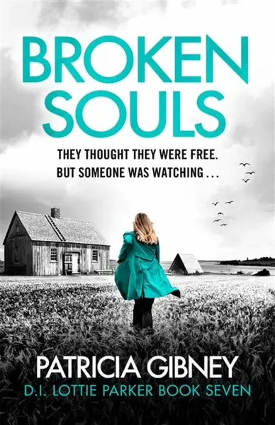 Broken Souls - Patricia Gibneyová