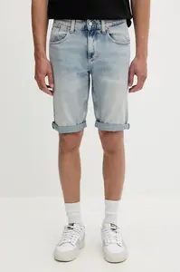 Tommy Jeans šortky pánské bavlněné s elastanem