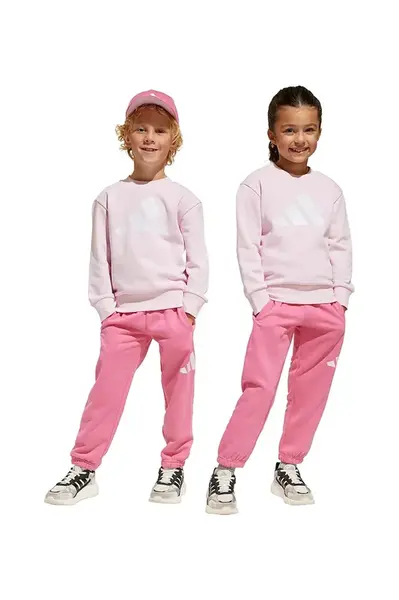 Detská tepláková súprava adidas
