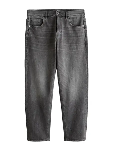 Next Džínsy  sivý denim