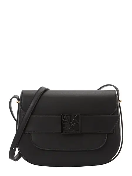 ARMANI EXCHANGE Taška cez rameno 'Susy'  čierna