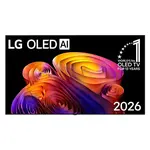 55" LG OLED AI B6E 4K Smart TV 2026