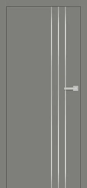 Interiérové dveře Intersie Lux Nerez 103 - Výška 210 cm