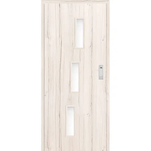 Posuvné dveře do pouzdra ANSEDONIA 7, 8, 9 - Výška 210 cm
