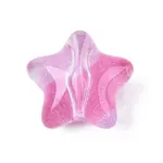 Printed Transparent Acrylic Beads