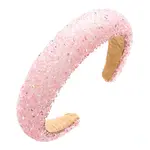 Resin Sponge Hair Bands