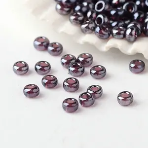 FGB 12/0 Grade A Round Glass Seed Beads