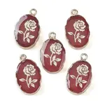 Natural White Jade Pendants
