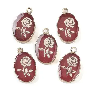 Natural White Jade Pendants