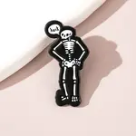 Halloween Theme Enamel Pins