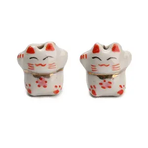 Handmade Porcelain Beads