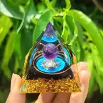 Orgonite Pyramid Resin Energy Generators