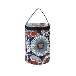 Polyester Portable Yarn Storage Organizer Bag