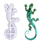 Gecko Display Decoration Silicone Molds