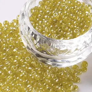 8/0 Glass Seed Beads