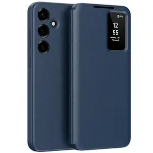 Techsuit SmartView, Samsung Galaxy A37 5G, modré