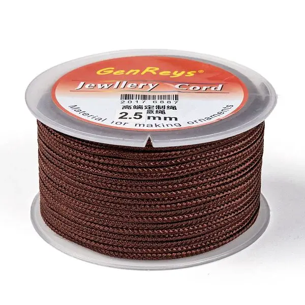 Braided Nylon Threads