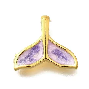 Brass Enamel Charms