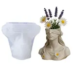 DIY Silicone Flowerpot Molds