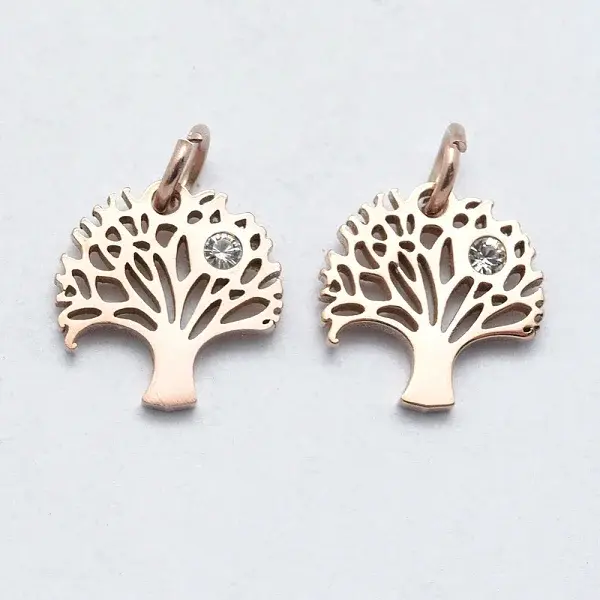 316 Surgical Stainless Steel Pendants