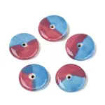 Handmade Vintage Porcelain Beads