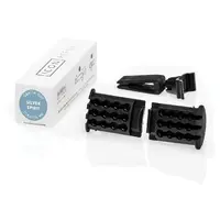 Millefiori Milano Náhradní náplň vůně do auta Icon Silver Spirit 1 ks