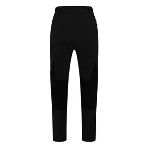Trakker kalhoty hd combats black - l