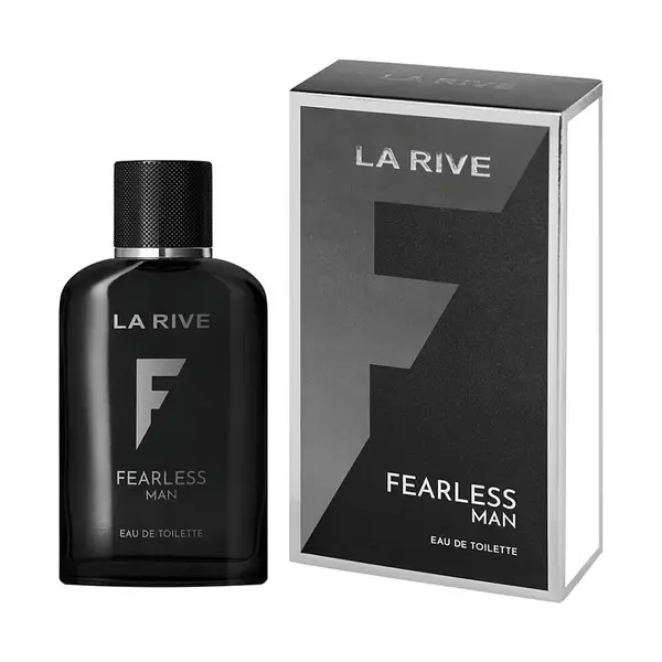 LA RIVE Fearless Man EdT 90 ml