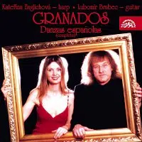 Lubomír Brabec, Kateřina Englichová, Jiří Bárta – Granados: Španělské tance
