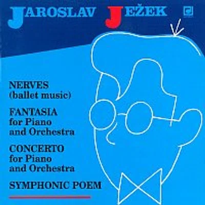 Různí interpreti – Ježek: Orchestrální skladby
