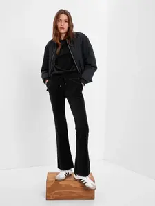Dámské tepláky GAP Velour